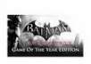 Green Man Gaming PC Digital Download Games: Batman Arkham City: Game of the Year Edition, Sacred Citadel for $6