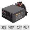 SolidGear 550-watt ATX Power Supply