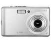 Samsung L730 7.2-Megapixel Digital Camera - Silver