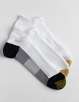 GOLD TOE 3-Pack Cushioned Liner Socks