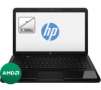HP 2000z-2d00 Notebook PC: 15.6", AMD Dual Core 1.48GHz, 4GB RAM, 500GB HDD, Windows 8
