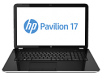 HP Pavilion 17z-e000 Notebook PC: 17.3", AMD Quad Core 1.5GHz, 4GB RAM, 500GB HDD, Windows 8