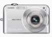 Casio EX-Z1050 10.1-Megapixel Digital Camera - Silver