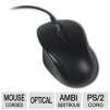 OEM Black PS/2 Optical Scroll Mouse for Free after Rebate + $5.9 Shipping