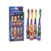 Toys R Us Buy 1 Get 1 50% off on Select Items: 8-Ct Marvel Heroes Toothbruses for $1.47,More