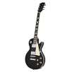 "Route 66 Vintage" Solid Body Electric Guitar - Black