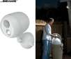 Mr. Beams MB330 Wireless LED Spotlight with Motion Sensor, Weather Proof and UV Resistant Housing