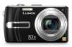 Panasonic Lumix DMC-TZ3K 7.2-Megapixel Digital Camera - Black