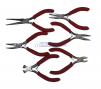 Inland Pro 6 Piece Precision Pliers Set