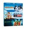 WBShop Select Blu-ray for $4.98 each: Happy Feet, Neverending Story, Beetlejuice, Constantine, Ocean