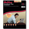 VirusScan Plus with SiteAdvisor 2008 3-User Pack by McAfee