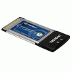 TRENDNet 108Mbps Wireless PC Card, 802.11g, b