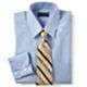 Stafford Performance Broadcloth Dress Shirt