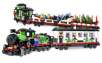 Lego Holiday Train