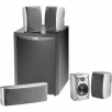 POLK AUDIO RM6750 Titanium Six-piece 5.1 Channel Home Theater Speaker System