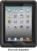 LifeProof Nuud Case for iPad 2nd-, 3rd- and 4th-Gen