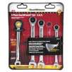 Ace Gear Wrench 4 Piece Set in SAE