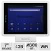 Pandigital Novel R7T40WWHF1 Android Tablet & eReader - 7" Touchscreen, Android 2.3, 4GB Storage (Refurbished)