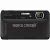 Sony Cyber-shot DSC-TX20 16.2 MP Waterproof Shockproof 3D Sweep Camera (Black)