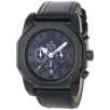 Bulova 98B151 Mens Marine Star Black on Black Color Scheme Watch