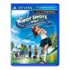Sony Hotshots Golf World Invitational Sports Video Game - PS Vita