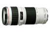 Canon: $20 off $100, $50 off $250, $125 off $500: Canon EF 70-200mm f/4L USM (Refurbished) for $443, More