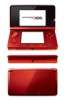 Nintendo CTRSRAAA 3DS Portable Gaming System- Flame Red