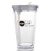 Free 16 oz. Plastic Tumbler with Straw + Free Shipping (Plus, Get $1,000 Gas Cards w/ Camry/Prius Purchase)