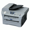 Brother MFC-7420 Monochrome All-In-One Printer, Print/Copy/Scan/Fax/PC Fax