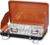 Stansport Deluxe 2-Burner Propane Stove with Piezo - 2012 Closeout