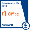 Microsoft Office Professional Plus 2013 (PC Download)