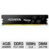 ADATA AX3U1600GC4G9-1G XPG Gaming Series Desktop Memory Module - 4GB, PC3-12800, DDR3-1600MHz, 9-9-9-24 CAS Latency