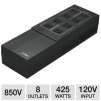 Ultra 8-Outlet Standby 850VA UPS Battery Backup
