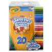 Crayola Washable Markers, Super Tips, 20 markers for $2.5, Crayola Crayola Crayon Maker for $10