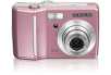 Samsung S73 7.2MP Digital Camera (Pink)