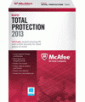 McAfee Total Protection 2013- 3 PCs for Free after Rebate