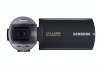 Samsung Q130 Full HD Digital Camcorder - Black (Refurbished)
