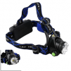 1600LM CREE XML XM-L T6 LED Zoomable Headlamp Headlight Torch Flashlight