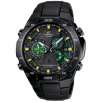 Casio EQW-M1100DC-1A2 Edifice Multiband 6 Solar Atomic Black Dial Mens Watch