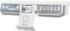 iHome IH36S Under Cabinet iPod Stereo Player - Silver