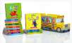 $19.99 for Sesame Street ABCs and 123s with Elmo and Friends 16-Book Bus ($63.84 List Price)