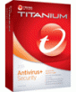 Trend Micro Titanium Antivirus 2013- 3 PCs for Free after Rebate
