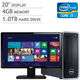 Dell Inspiron 660 Desktop + 20