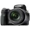 Sony DSC-H9 8.1 megapixel Digital Camera - Black