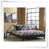 Fashion Bed Group Murray Modern Platform Bed (Mahogany Finish)
