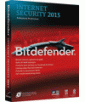 Bitdefender Internet Security 2013 3PC/2Year for Free after Rebate