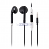 Noise Cancelling In-Ear Stereo Earphone Headset with Remote Mic for iPhone 5, iPhone 4/ 4S/ 3G/ 3GS
