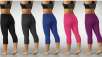 Marika Balance Collection Capri Leggings for $18.99, Seamless Leggings 3-Pack for $19.99