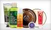 $10 for $20 Worth of Natural Skincare, Makeup, Hair, and Body Products at The Body Shop