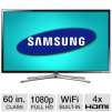 Samsung UN60F6300 60" 1080p 120Hz Slim LED HDTV